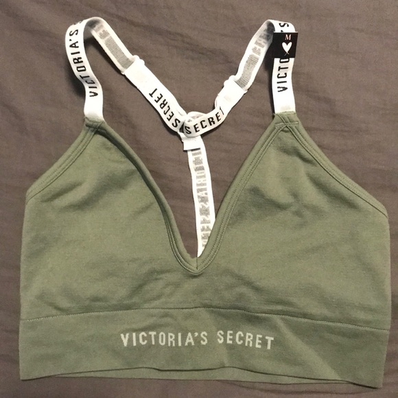 Victoria's Secret Other - Victoria’s Secret Bralette/Sports Bra - M